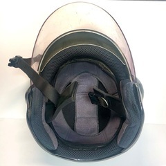 バイク用　ヘルメット　中古品
の画像