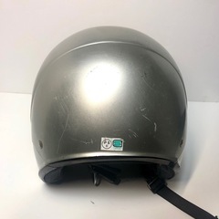 バイク用　ヘルメット　中古品
の画像