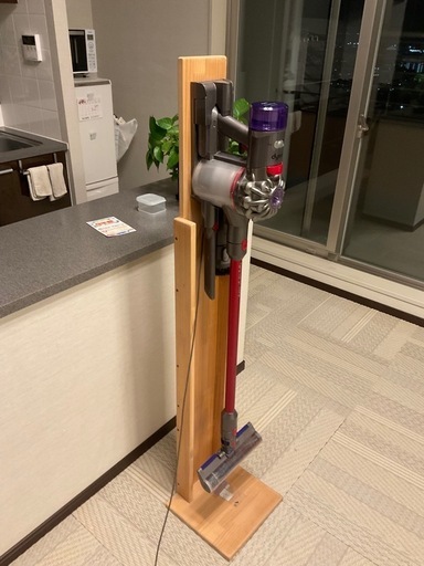 ダイソン　v8フラフィ　ジャンク品