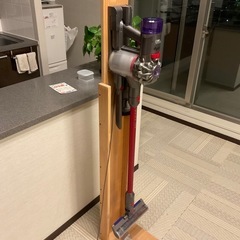 ダイソン　v8フラフィ　ジャンク品