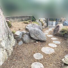 庭石差し上げます。の画像