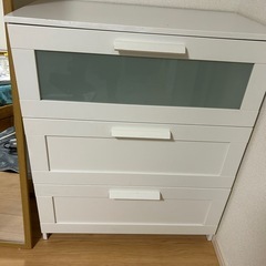 中古IKEAチェスト