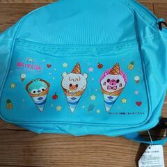（物々交換可能）新品あいすくりんリュックサック