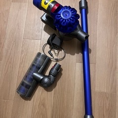dyson SV11 ダイソンV7コードレスクリーナー4