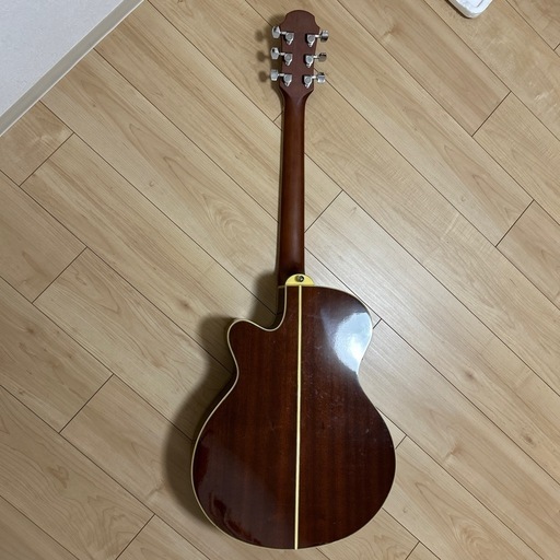 Aria エレクトリックアコースティックギター カバー、ピック付き Aria エレクトリックアコースティックギター カバー、ピック付き