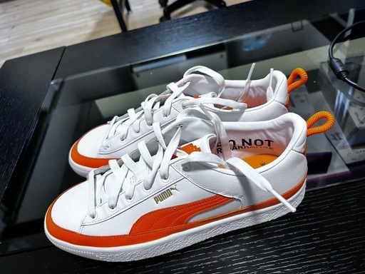 靴/バッグ puma