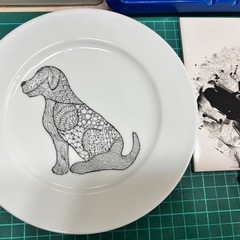 堺市南区ポーセラーツ教室Ran Gardenご新規生徒様募集中の画像