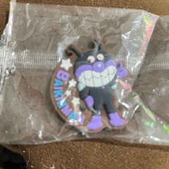 未使用　バイキンマンマグネット