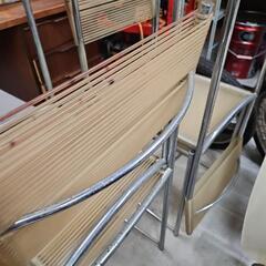 6 x Cassina Alias Spaghetti Chair の画像