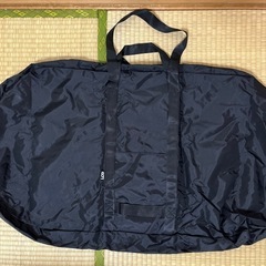 ログキッカー　LOG KICKER 専用バッグ付の画像