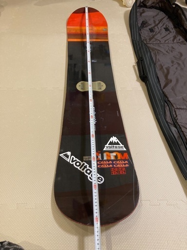 ビンディング　板