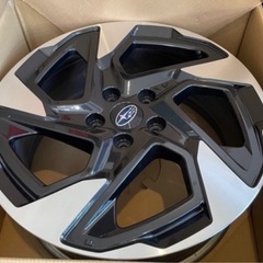 スバル クロストレック 純正ホイール4本セット✨