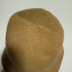 両面着用バケットハット帽子ボウラーハット 暖かいキャップの画像