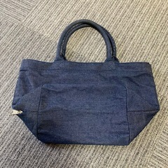 SØHOLM" CAFE ★ スーホルムバッグ デニム 希少の画像