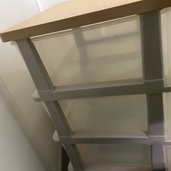 衣装ケースの画像