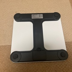 体重計の画像