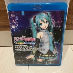初音ミクBlu-ray