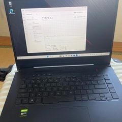 Asus rog zephyrus