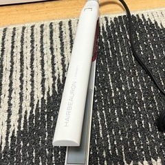 リュミエリーナ ヘアビューロン ストレートアイロンの画像