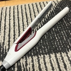 リュミエリーナ ヘアビューロン ストレートアイロンの画像