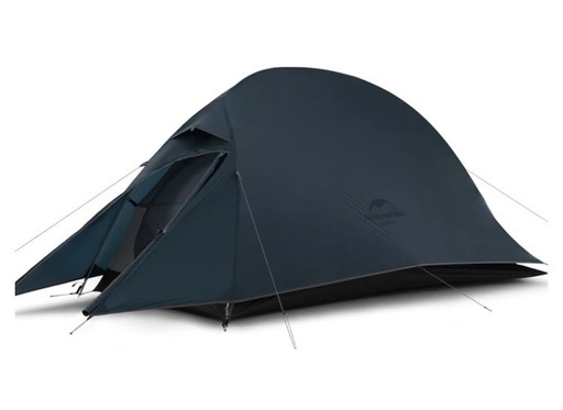 未使用品　Naturehike 1人用 テント　専用グランドシート付き 