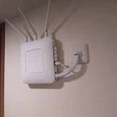 バッファローのWi-Fiルーター