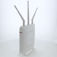バッファローのWi-Fiルーターの画像