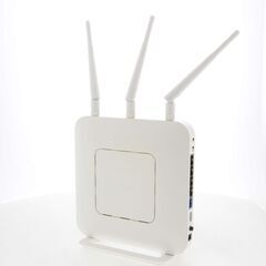 バッファローのWi-Fiルーターの画像