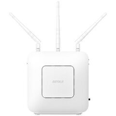 バッファローのWi-Fiルーターの画像