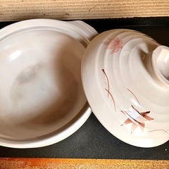 土鍋　2〜3人用の画像