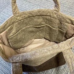 SØHOLM" CAFE ★ スーホルムバッグ バイカラー　希少の画像