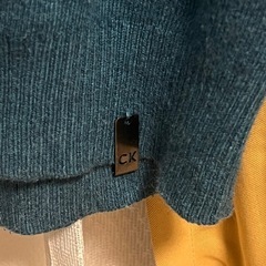 Clavin KleinニットMの画像