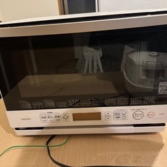 オーブンレンジ/東芝