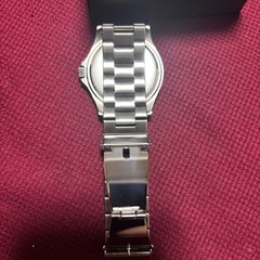 (最終値下げ)COACH時計の画像