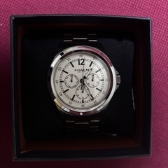 COACH時計