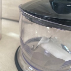 BRAUN ハンドブレンダーセットの画像