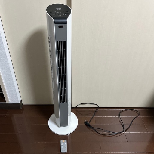 縦型扇風機