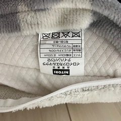 ニトリいろいろ使える枕　低反発2ほか の画像