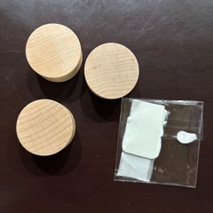 DESIGNPHIL ミドリ(MIDORI） クリップ ピクチャークリップ 木製 ナチュラル 35497006の画像