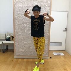 【親子参加、外国の方 参加OK!】ZUMBA🄬(ダンスフィットネ...