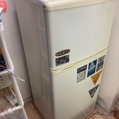 サンヨー　冷蔵庫の画像