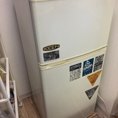 サンヨー　冷蔵庫の画像