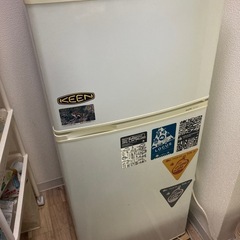 サンヨー　冷蔵庫の画像