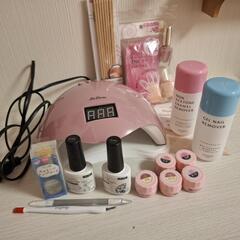 ネイルセット