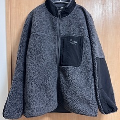 GU 1MW by SOPH. ボアフリースジャケット 