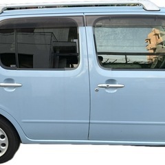 【購入者決まりました！】　ダイハツ　ミラココア　5万円！の画像