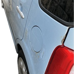 【購入者決まりました！】　ダイハツ　ミラココア　5万円！の画像