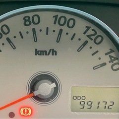 【購入者決まりました！】　ダイハツ　ミラココア　5万円！の画像