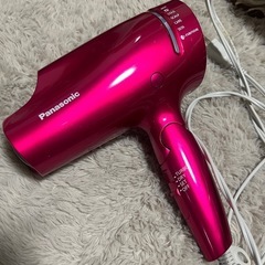 Panasonic ナノケア ドライヤー 