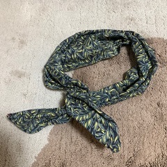 ターバン　ヘア飾り